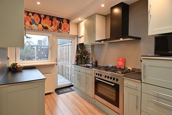Medium property photo - Kruislaan 1, 1401 TX Bussum